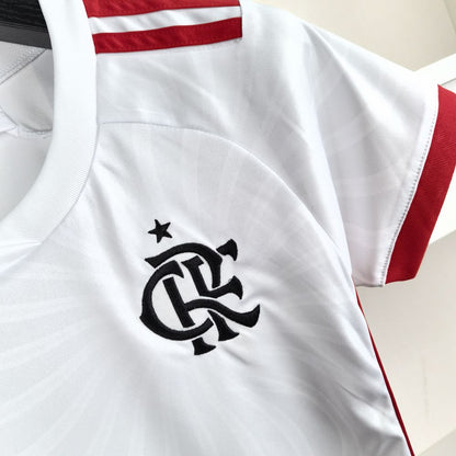 Trikot Flamengo 24/25 Damen - Branco 