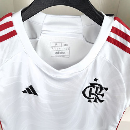 Trikot Flamengo 24/25 Damen - Branco 