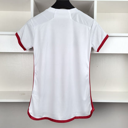 Trikot Flamengo 24/25 Damen - Branco 