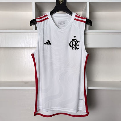 Trikot Flamengo 24/25 Regata - Branco 