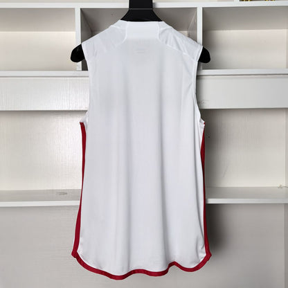 Trikot Flamengo 24/25 Regata - Branco 