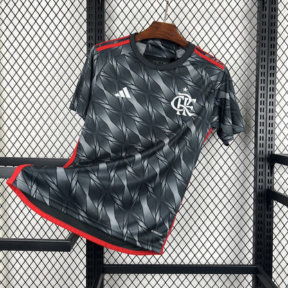 Jersey Flamengo 24/25 Dritte 