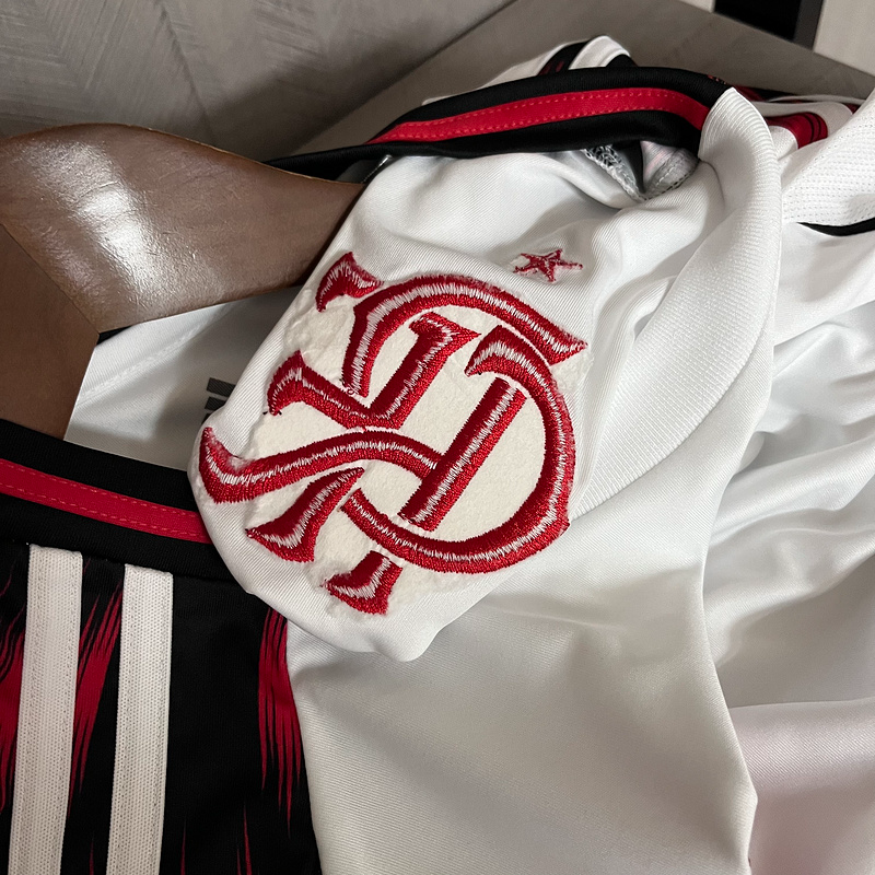 Jersey Flamengo 25/26 Auswärts 