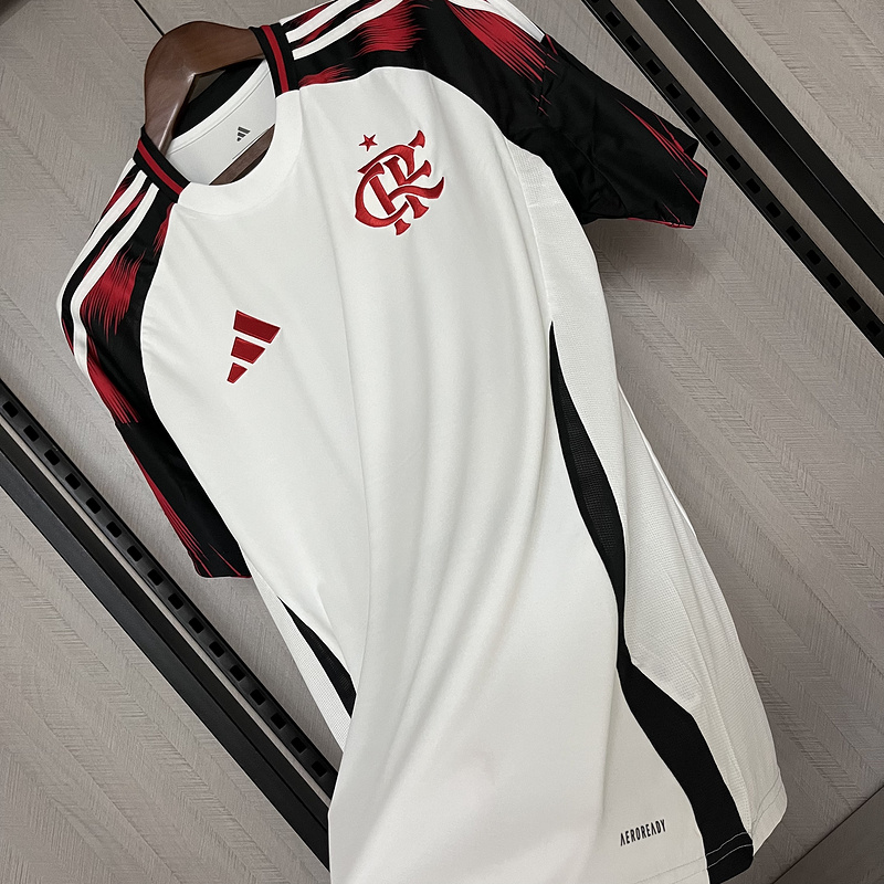 Jersey Flamengo 25/26 Auswärts 