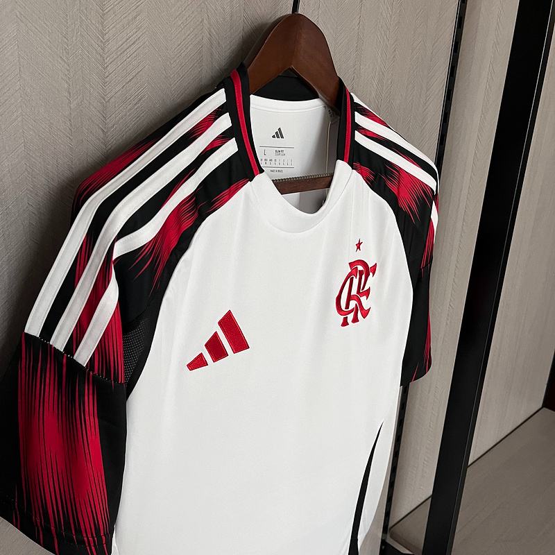 Jersey Flamengo 25/26 Auswärts 