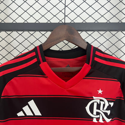 Jersey Flamengo Heimspiel 25/26 