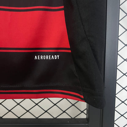 Jersey Flamengo Heimspiel 25/26 