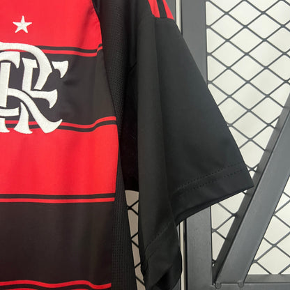 Jersey Flamengo Heimspiel 25/26 
