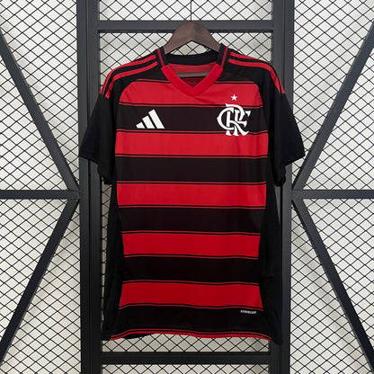 Jersey Flamengo Heimspiel 25/26 