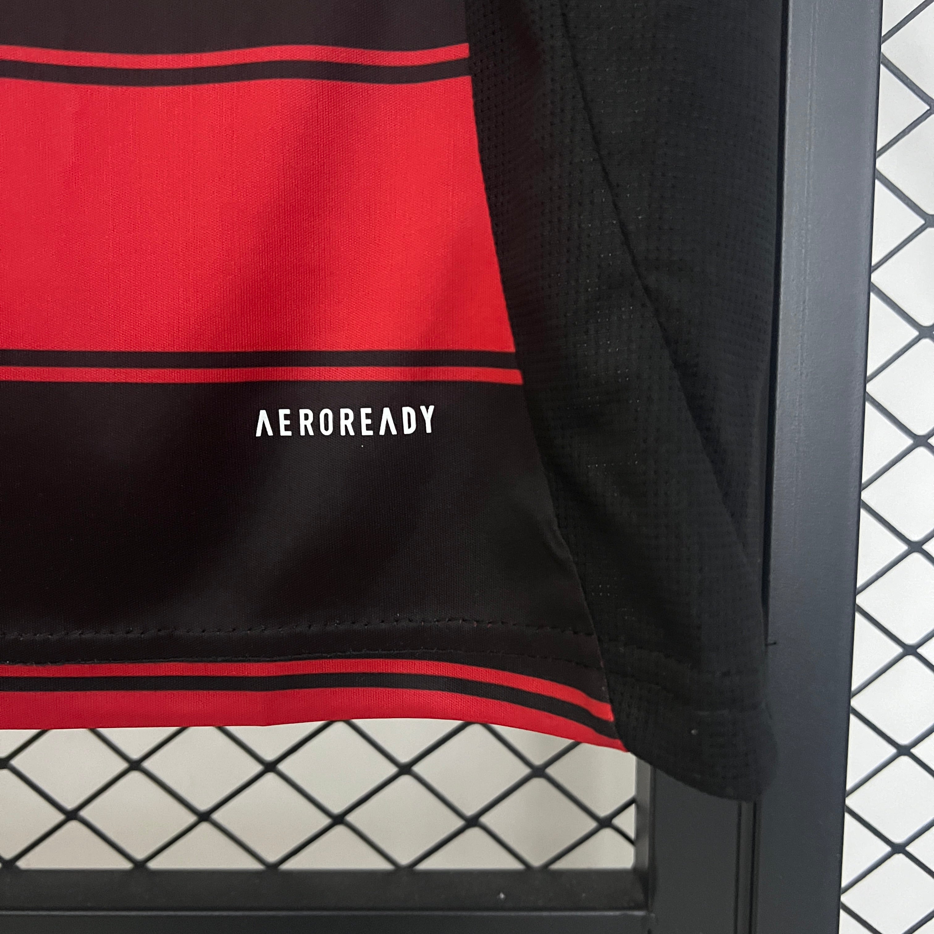 Jersey Flamengo Heimspiel 25/26 