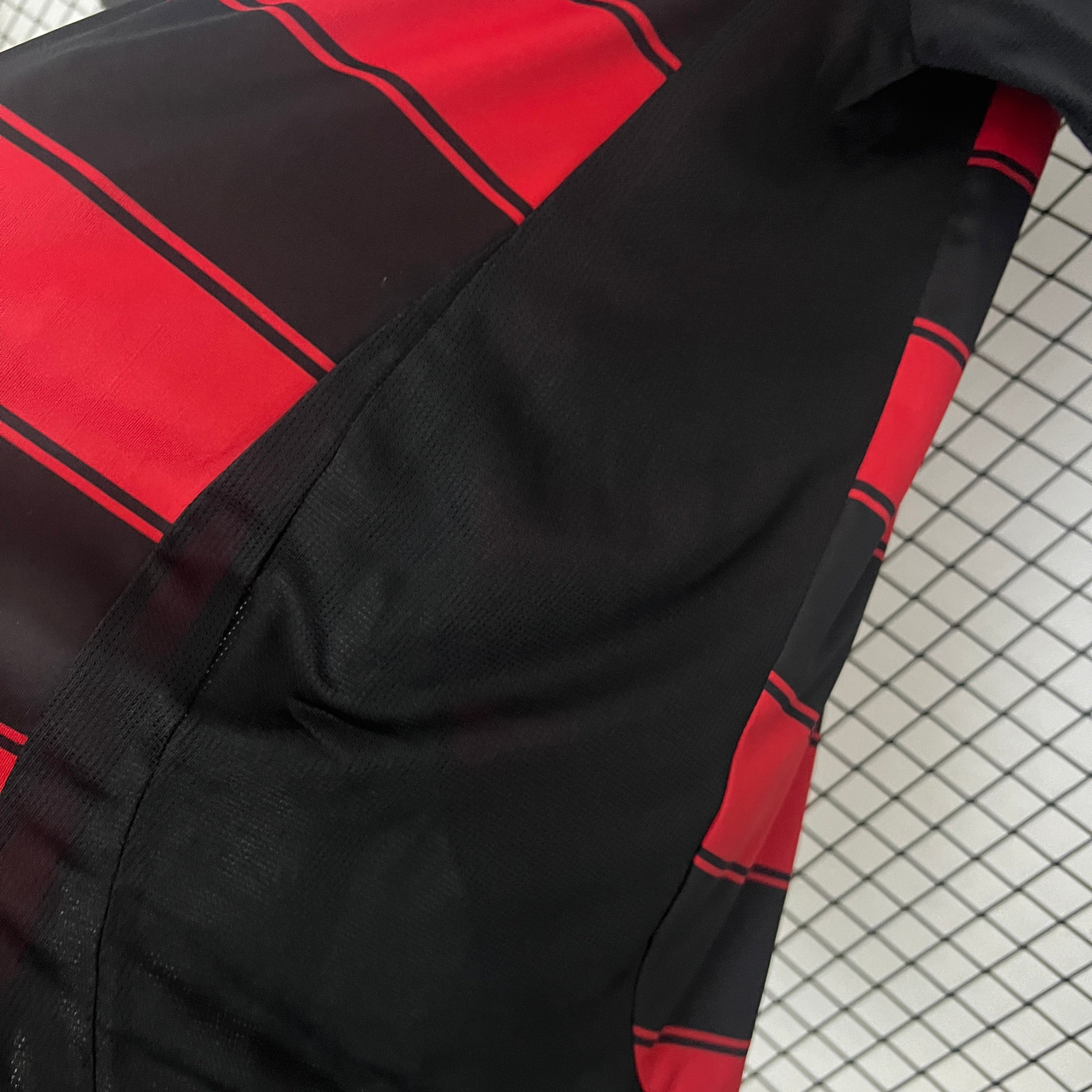 Jersey Flamengo Heimspiel 25/26 
