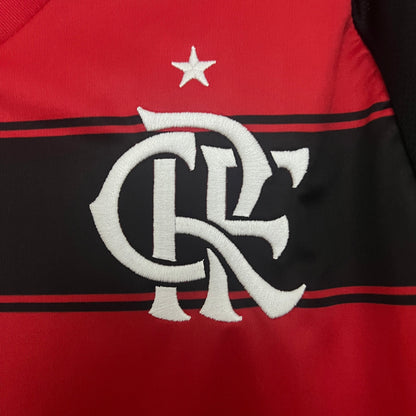 Jersey Flamengo Heimspiel 25/26 