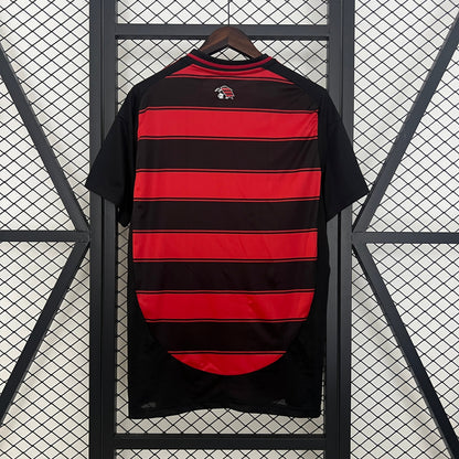 Jersey Flamengo Heimspiel 25/26 