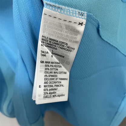 Trikot Flamengo 25/26 - Polo Azul 