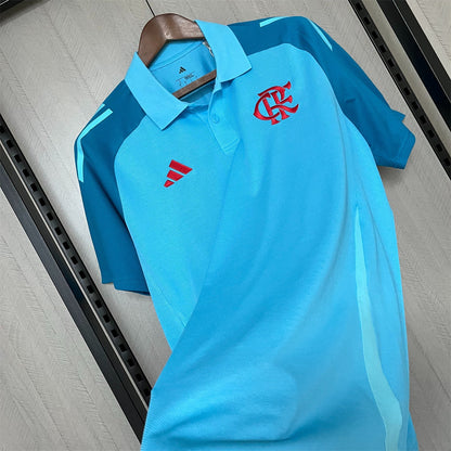 Trikot Flamengo 25/26 - Polo Azul 