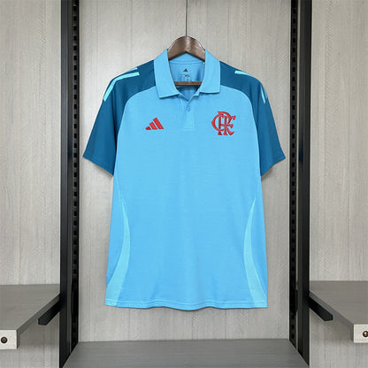 Trikot Flamengo 25/26 - Polo Azul 