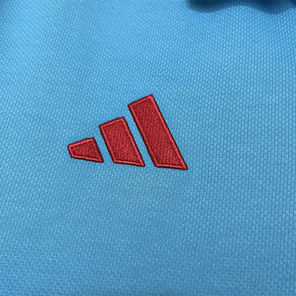 Trikot Flamengo 25/26 - Polo Azul 