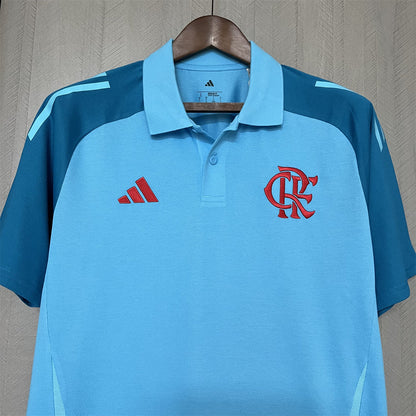 Trikot Flamengo 25/26 - Polo Azul 
