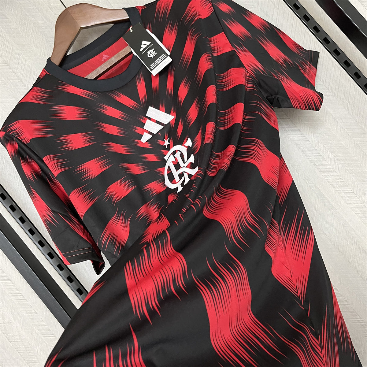 Trikot Flamengo 25/26 - Treino 