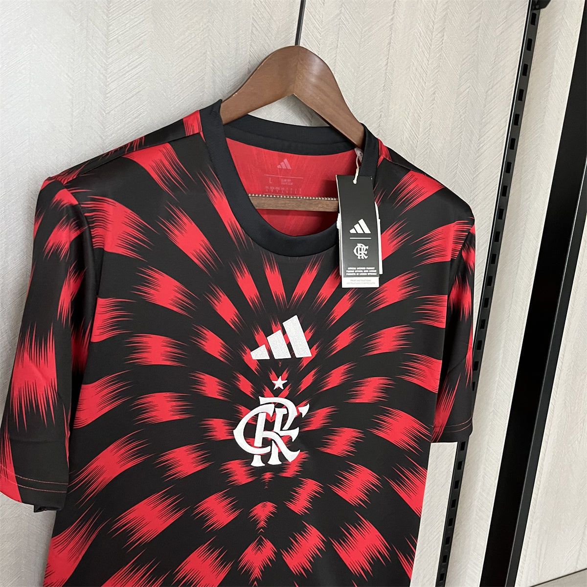 Trikot Flamengo 25/26 - Treino 