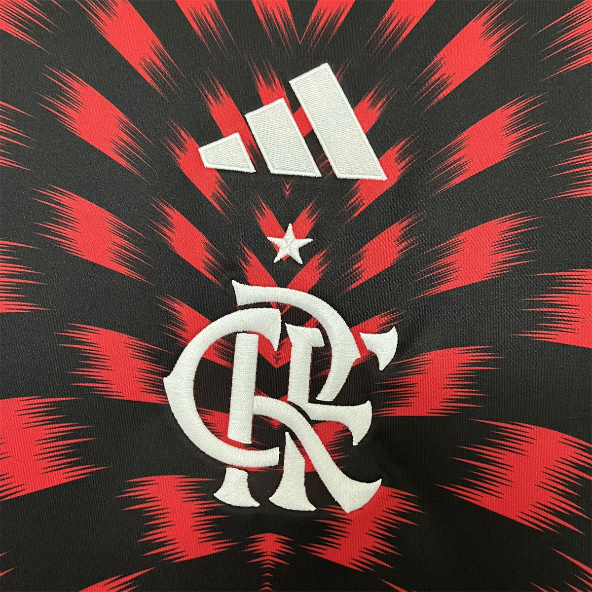 Trikot Flamengo 25/26 - Treino 