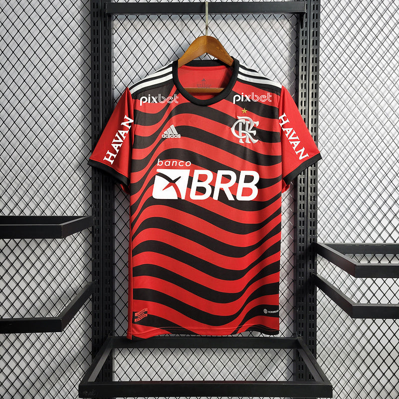 Jersey Flamengo – Alle Sponsoren 