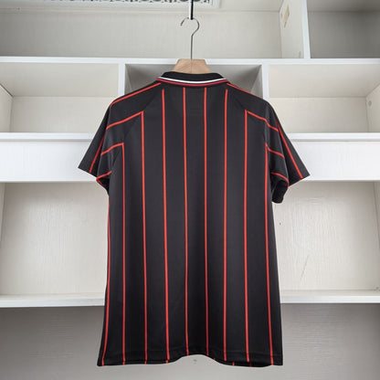 Trikot Flamengo Especial 24/25 - Preto e Vermelho 