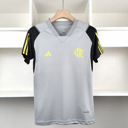 Trikot Flamengo Feminina 24/25 - Cinza 