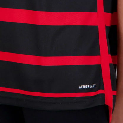 Trikot Flamengo Feminina Adidas 2024/25 Home 