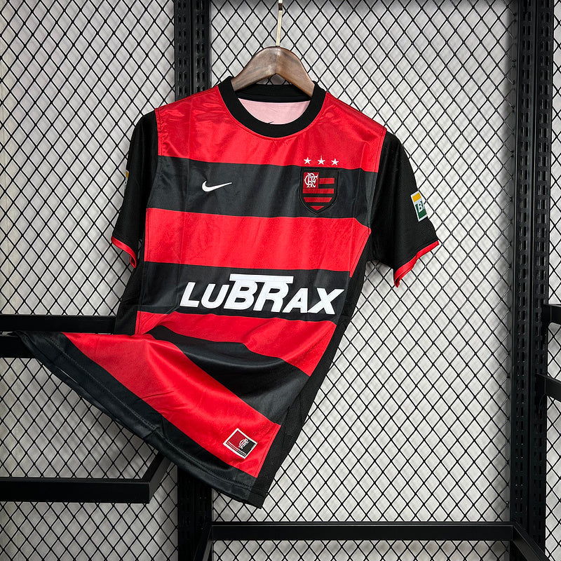 Trikot Flamengo l Retro 2000/01 