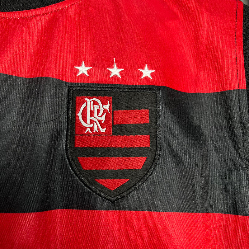 Trikot Flamengo l Retro 2000/01 