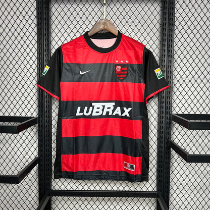 Trikot Flamengo l Retro 2000/01 