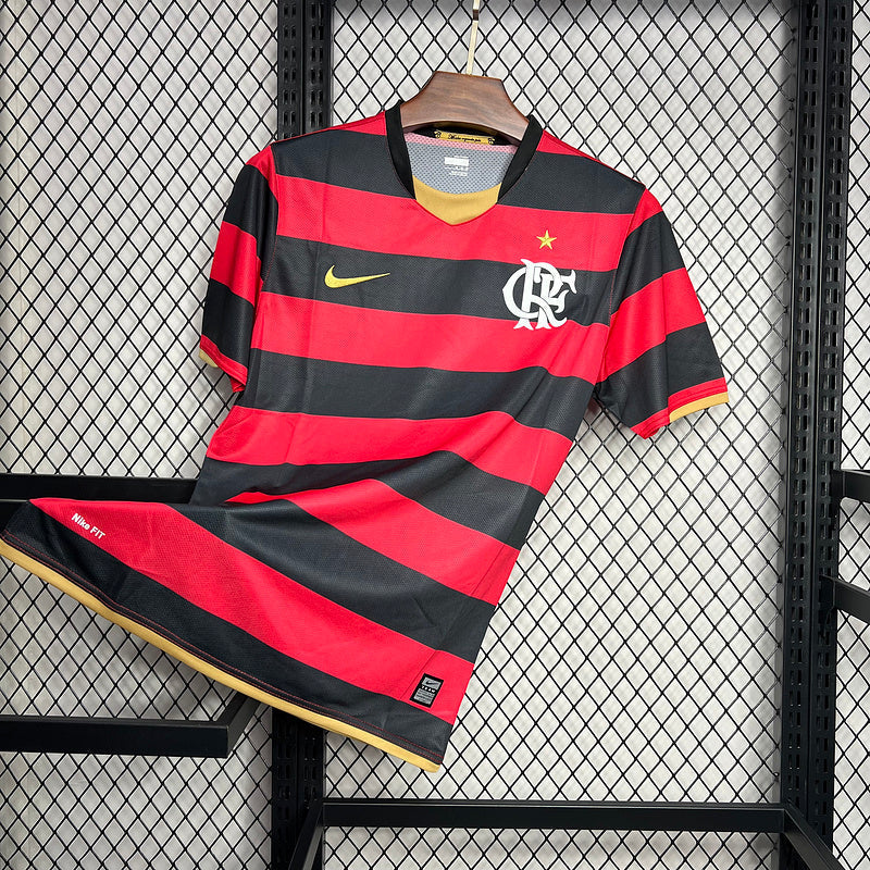 Trikot Flamengo l Retro 2007/08 