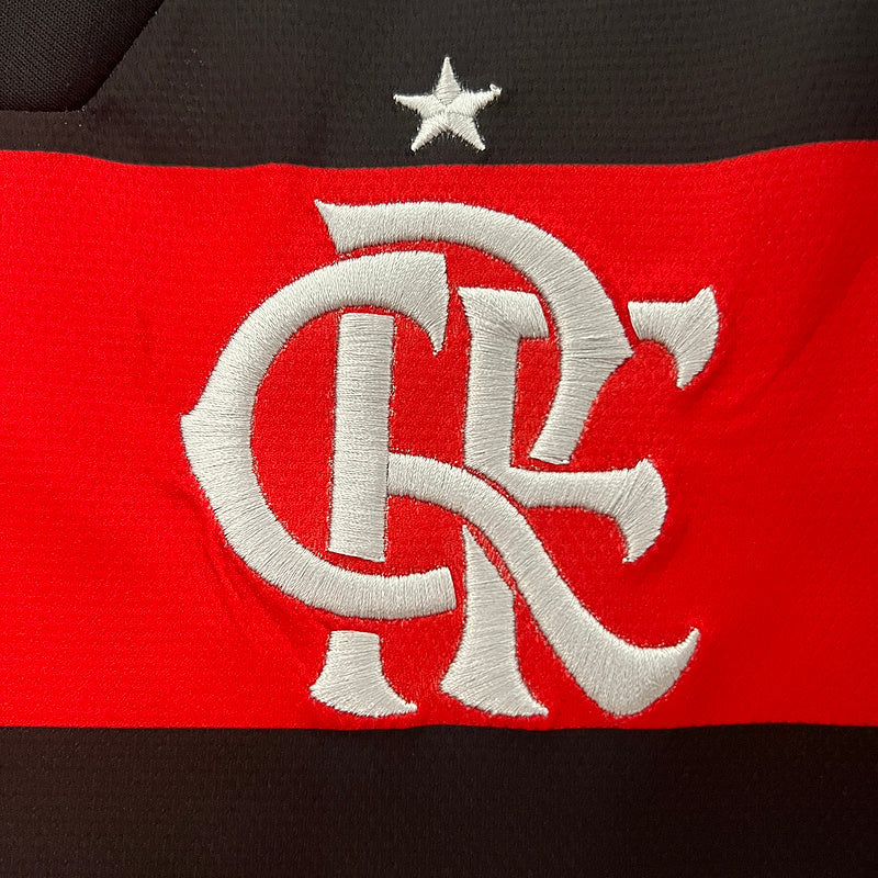 Flamengo Langarm-Trikot 24/25 Heimtrikot I 