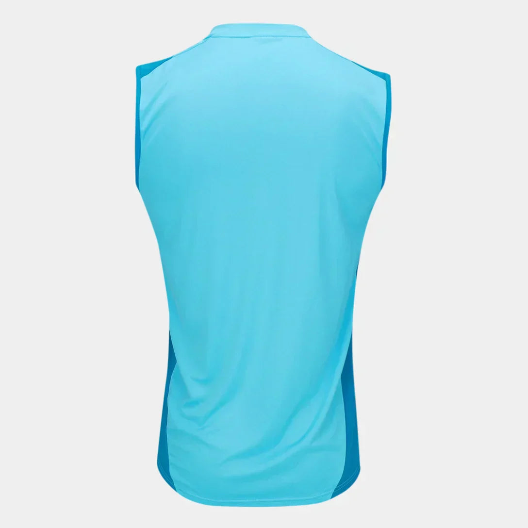 Trikot Flamengo Regata Treino 25/26 Azul e Vermelho 
