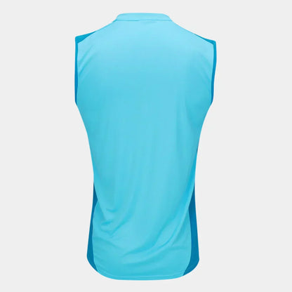 Trikot Flamengo Regata Treino 25/26 Azul e Vermelho 