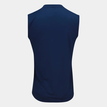 Trikot Flamengo Regata Treino 25/26 Azul Marinho 