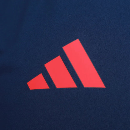 Trikot Flamengo Regata Treino 25/26 Azul Marinho 