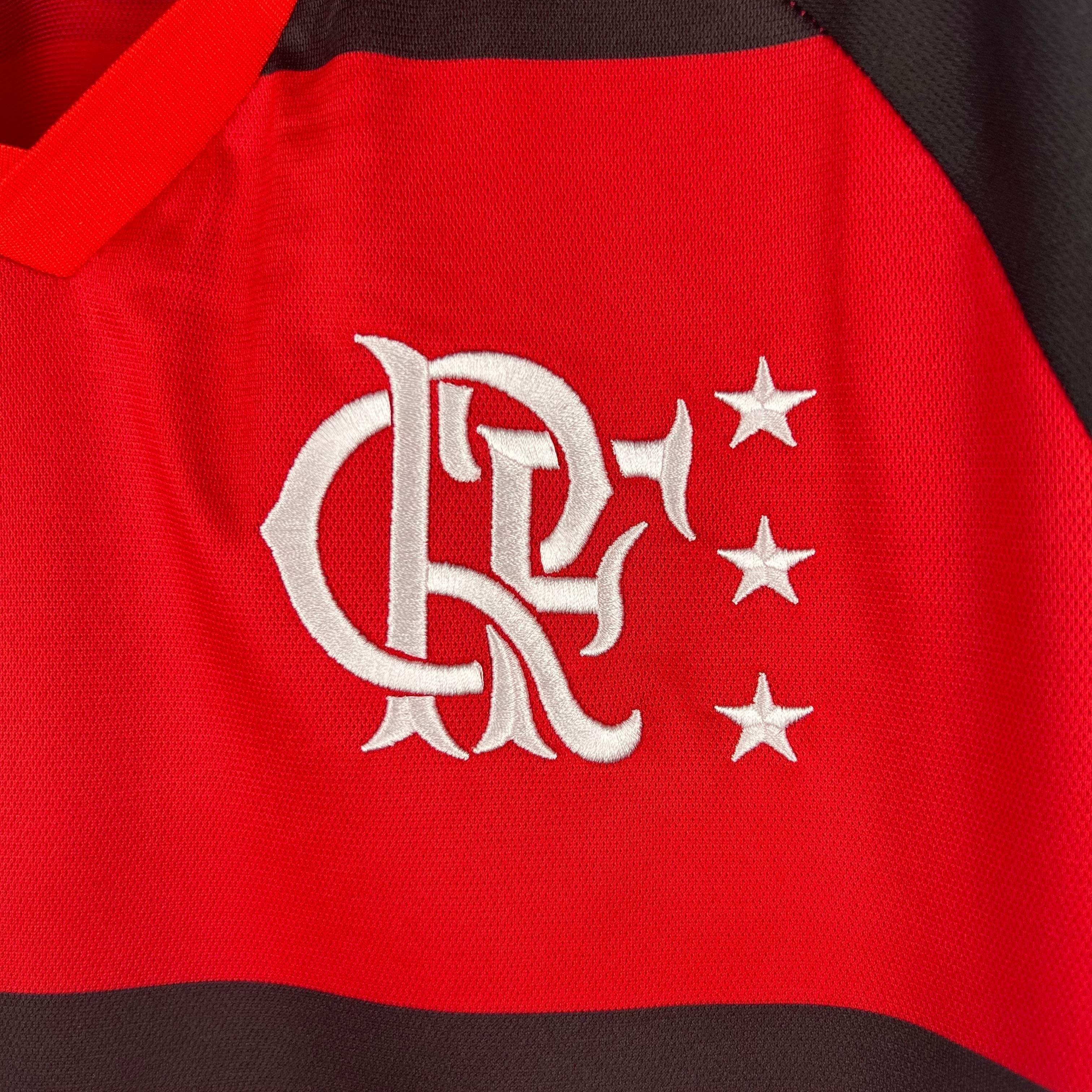 Trikot Flamengo Retro 1987 Home 