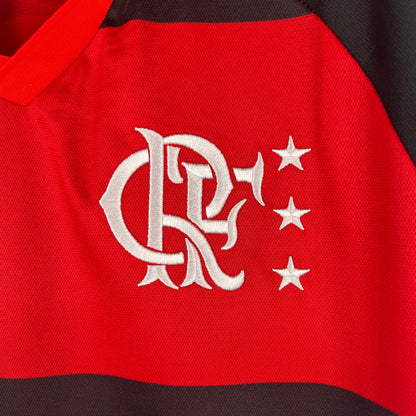Trikot Flamengo Retro 1987 Home 
