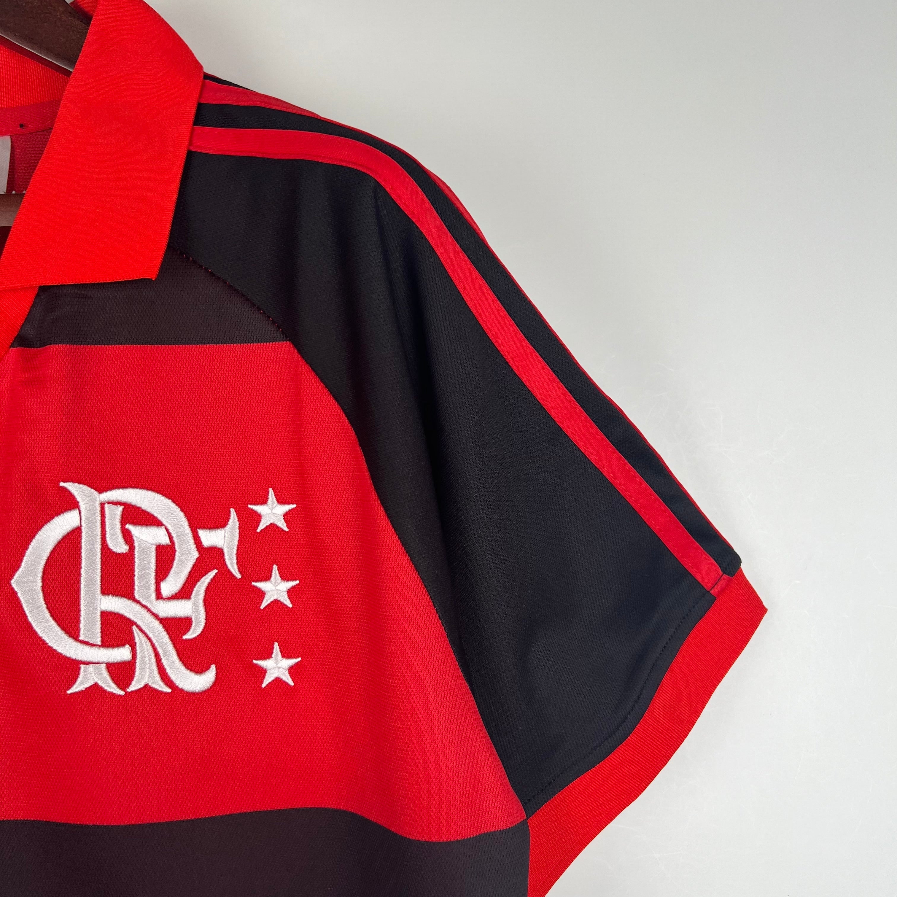 Trikot Flamengo Retro 1987 Home 