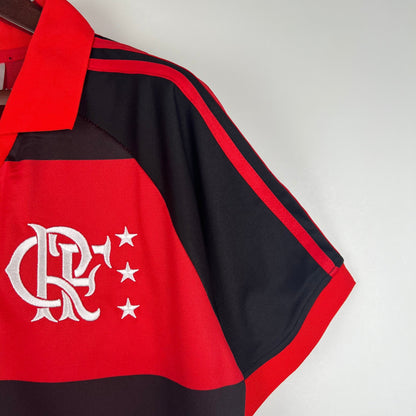 Trikot Flamengo Retro 1987 Home 