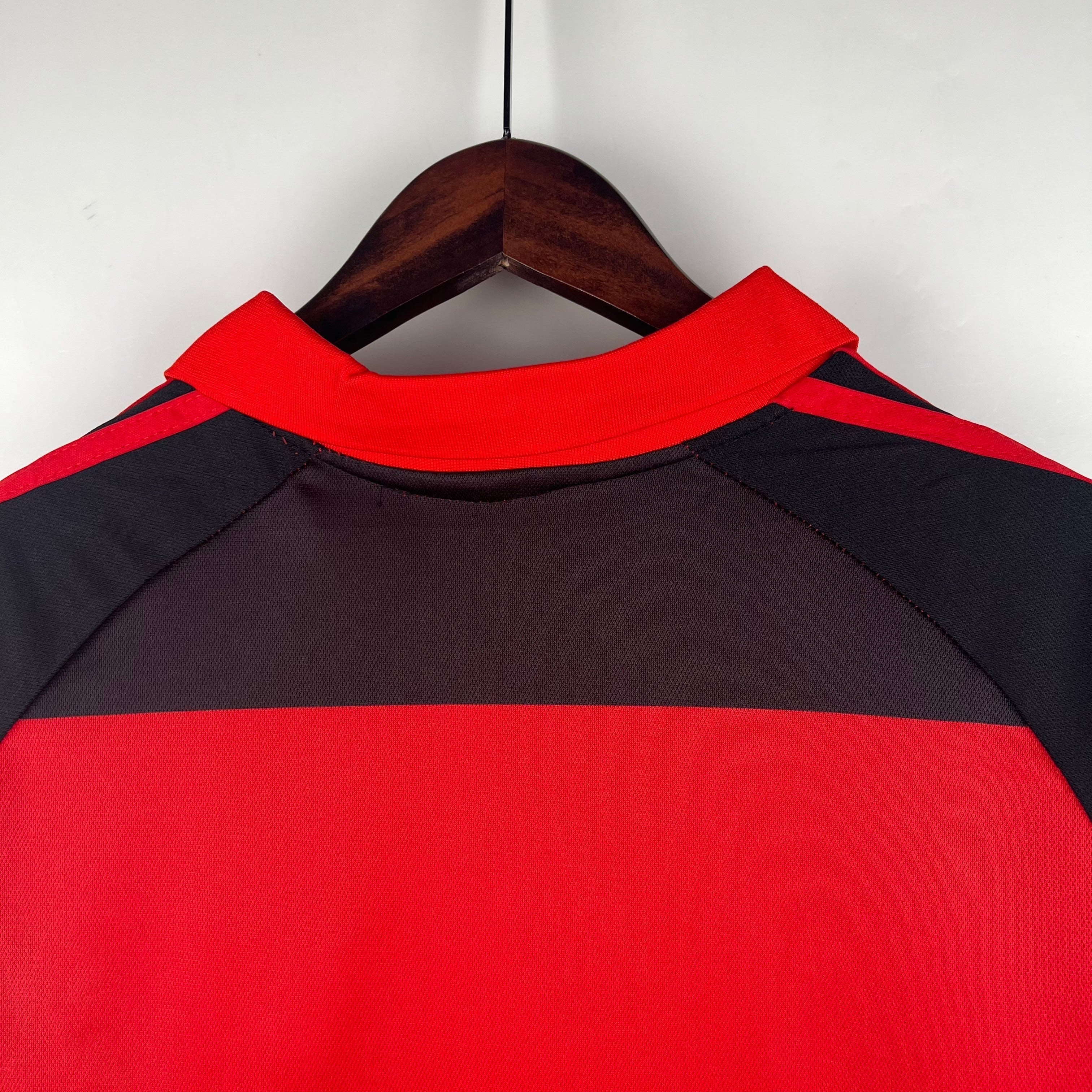 Trikot Flamengo Retro 1987 Home 