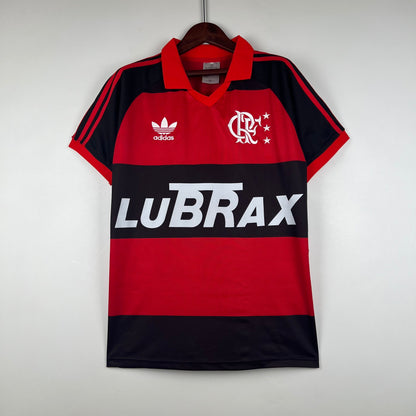 Trikot Flamengo Retro 1987 Home 