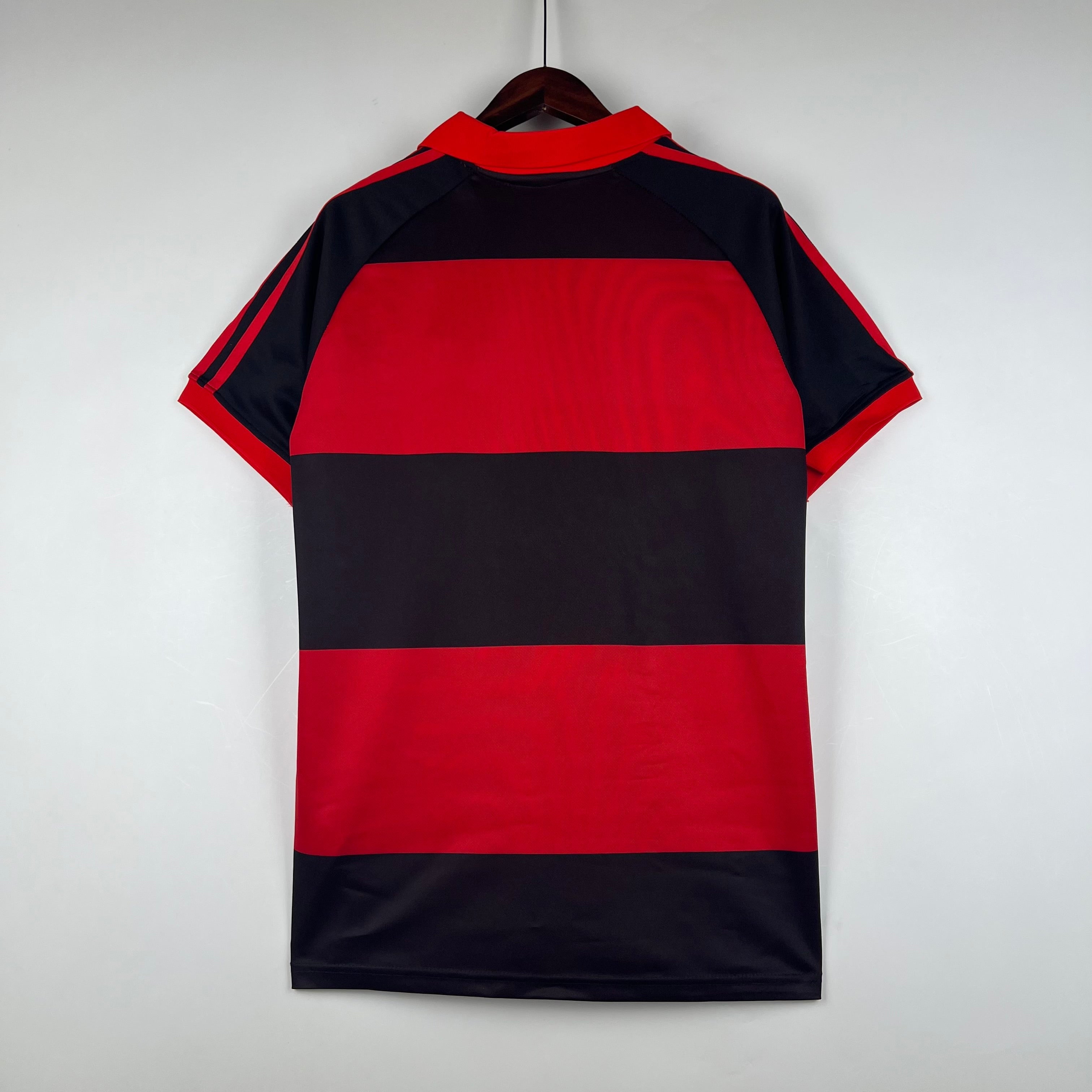 Trikot Flamengo Retro 1987 Home 