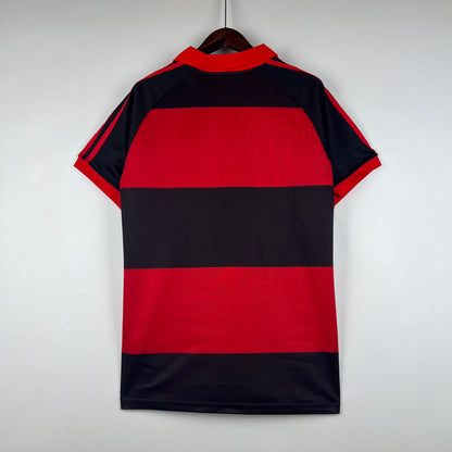 Trikot Flamengo Retro 1987 Home 