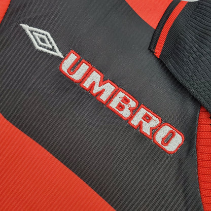 Jersey Flamengo Retrô 1999 