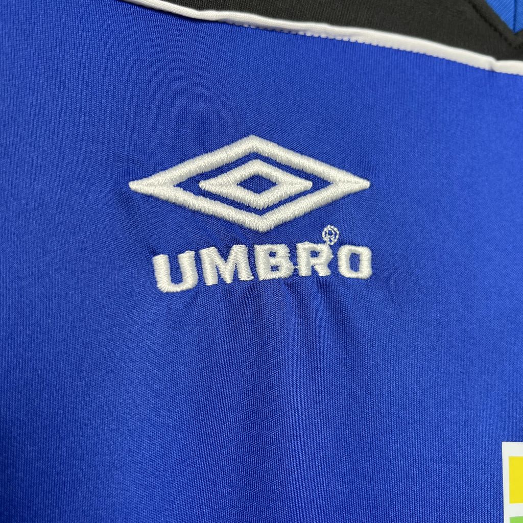 Trikot Flamengo Retro 1999 – Azul 