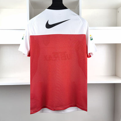 Trikot Flamengo Retro 2001 - Branco 