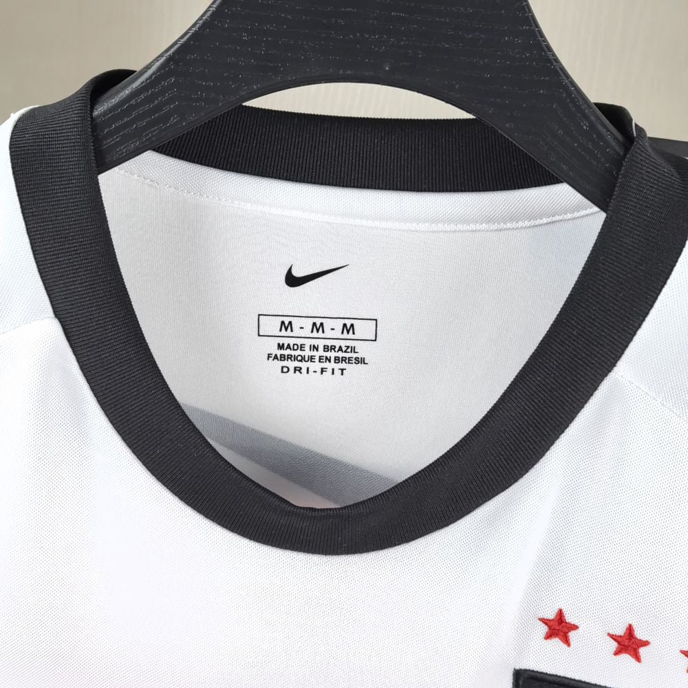 Trikot Flamengo Retro 2001 - Branco 